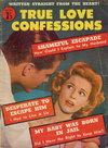 True Love Confessions  #22 ([October 1960?])