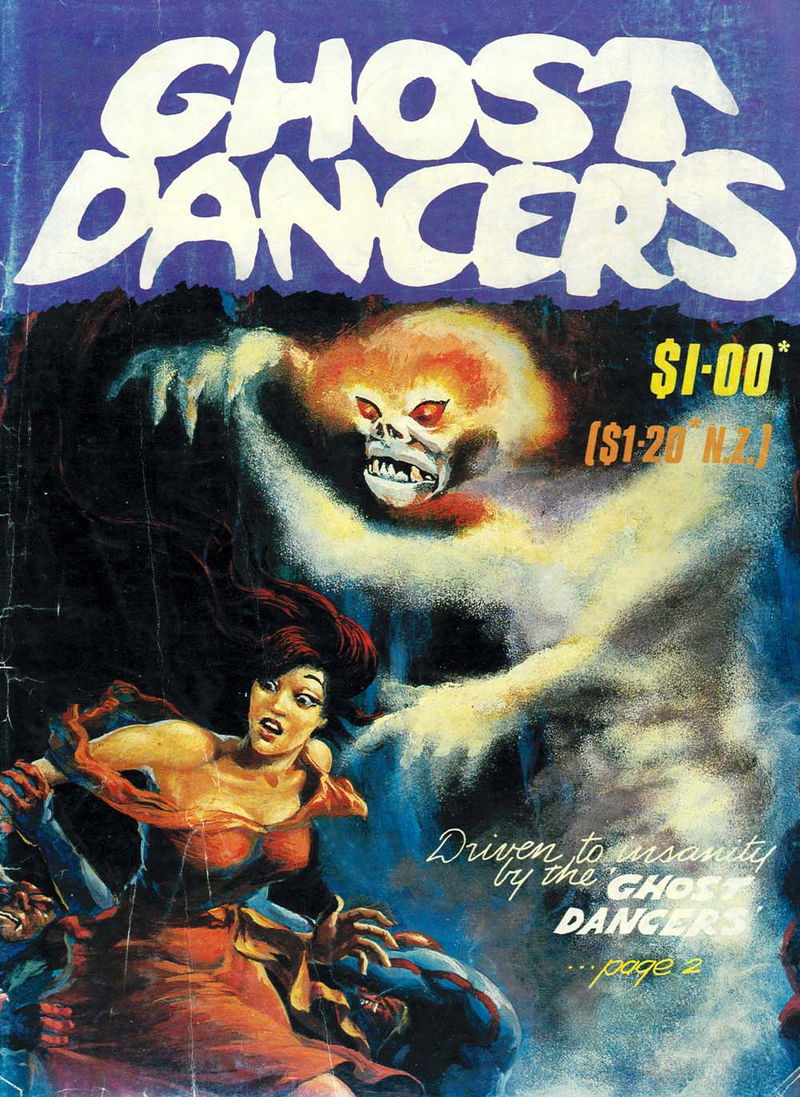 Ghost Dancers (Gredown/Boraig, 1982?)  ([1982?])