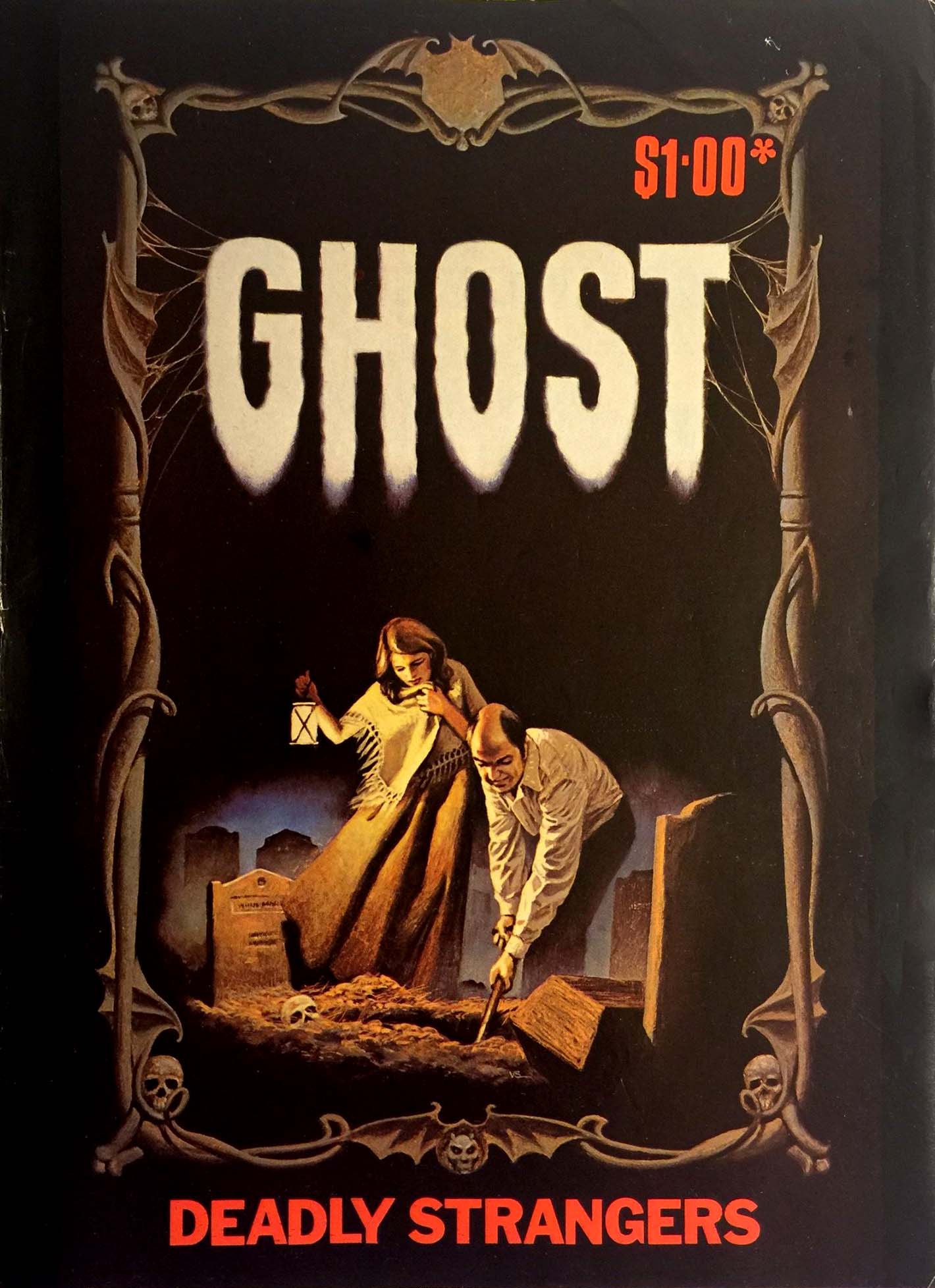 Ghost (Gredown/Boraig, 1979 series)  ([1980?])