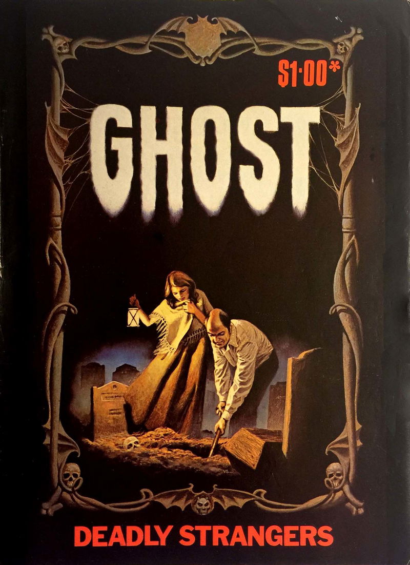 Ghost (Gredown/Boraig, 1979 series)  ([1980?])