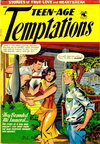 Teen-Age Temptations  #6 (February 1954)