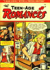 Teen-Age Romances (St. John, 1949 series) #23 August 1952