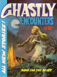 Ghastly Encounters (Gredown/Boraig, 1982 series) [nn] ([1982?])
