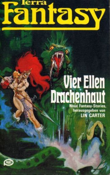 Terra Fantasy  #54 (November 1978)