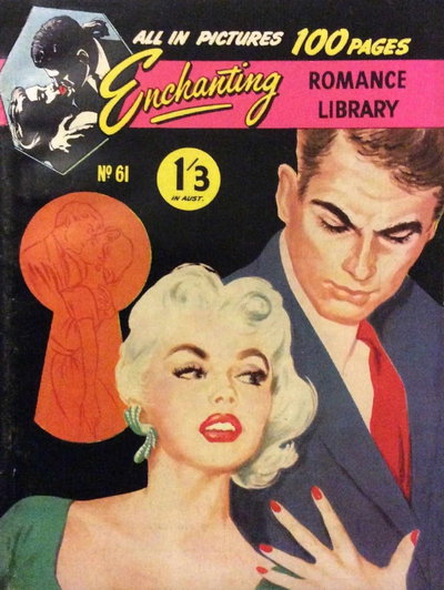 Enchanting Romance Library  #61 ([May 1958?])