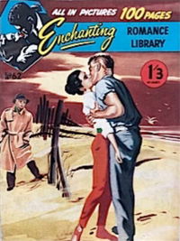 Enchanting Romance Library (Apache, 1958 series) #62 ([June 1958?])