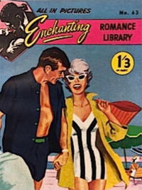 Enchanting Romance Library (Reigate, 1958 series) #63 ([July 1958?])