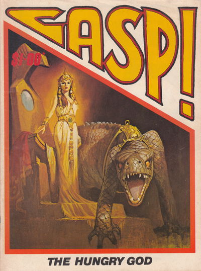 Gasp! (Gredown, 1980?)  [1982?]