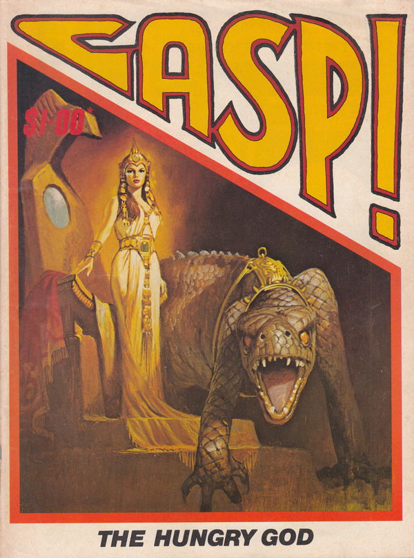 Gasp! (Gredown, 1980?)  ([1982?])