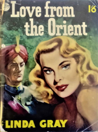 Invincible Love Stories (Invincible, 1948 series)  — Love from the Orient [August 1948?]