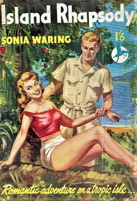 Invincible Love Stories (Invincible, 1948 series)  — Island Rhapsody [June 1948?]