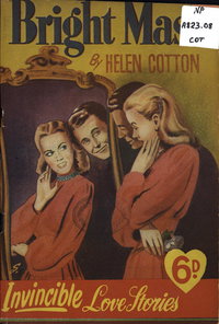 Invincible Love Stories (Invincible, 1948 series) [nn] ([October 1948?])