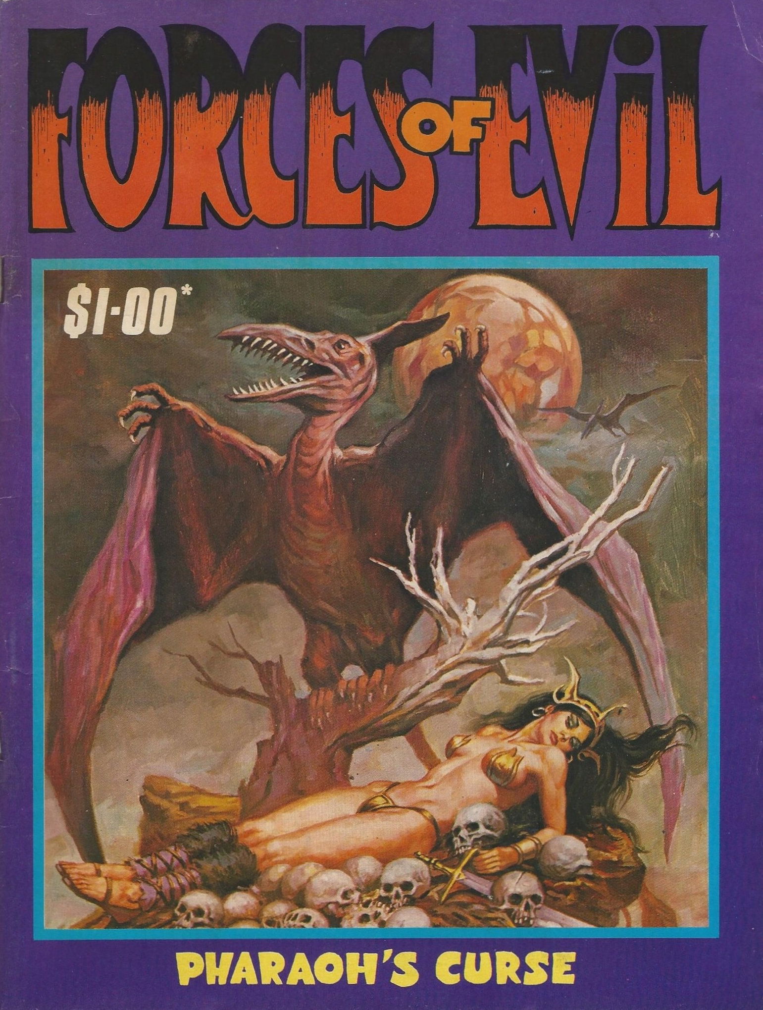Forces of Evil (Gredown/Boraig, 1981?)  ([February 1982])