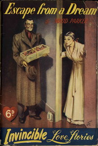 Invincible Love Stories (Invincible, 1948 series)  #21 ([March 1949?])