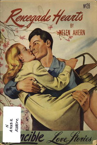 Invincible Love Stories (Invincible, 1948 series)  #28 ([July 1949?])