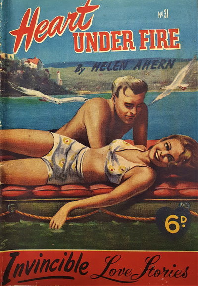 Invincible Love Stories  #31 ([August 1949?])