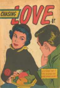 Chasing Love (Horwitz, 1955?)  ([1955?])