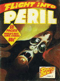 Flight into Peril (Gredown, 1978?) 