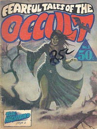 Fearful Tales of the Occult (Gredown, 1977 series) #3