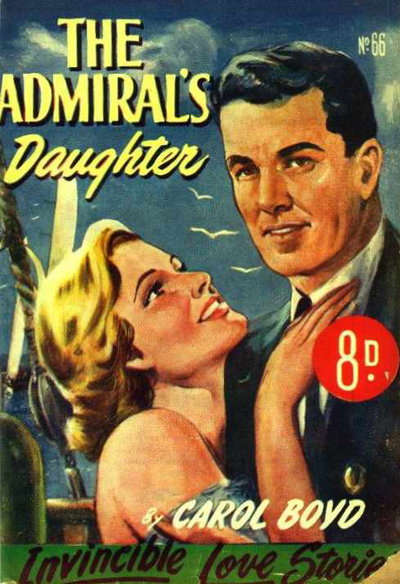 Invincible Love Stories  #66 ([February 1951?])