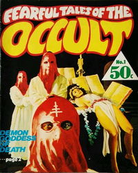 Fearful Tales of the Occult (Gredown, 1977 series) #1