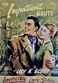 Invincible Love Stories  #76 ([July 1951?])