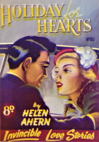 Invincible Love Stories  #80 ([September 1951?])