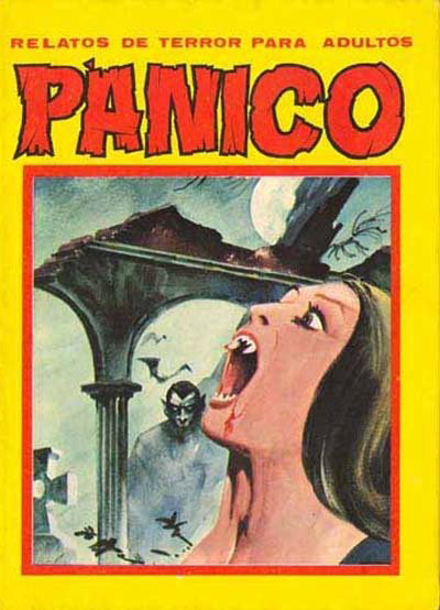 Pánico  #57 (May 1983)