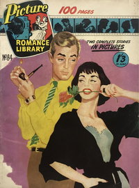 Picture Romance Library (Apache, 1958 series)  #84 ([May 1958?])