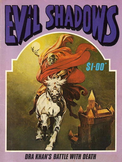 Evil Shadows (Gredown, 1980?)  [1980?]