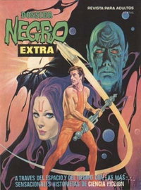 Dossier Negro Extra (IMDE, 1970? series)  #5 (1976) — No title recorded