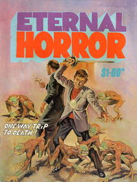 Eternal Horror (Gredown, 1980 series) 