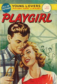 Young Lovers Picture Story Library (Pearson, 1958 series) #[21]