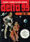 Delta 99 Agent from Outer Space (Gredown, 1978?)  [1978?]