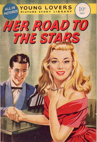 Young Lovers Picture Story Library (Pearson, 1958 series) #15 (February 1959)