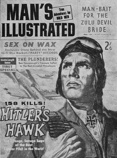 Man's Illustrated (Unknown, 1961? series) #1 ([196-??])