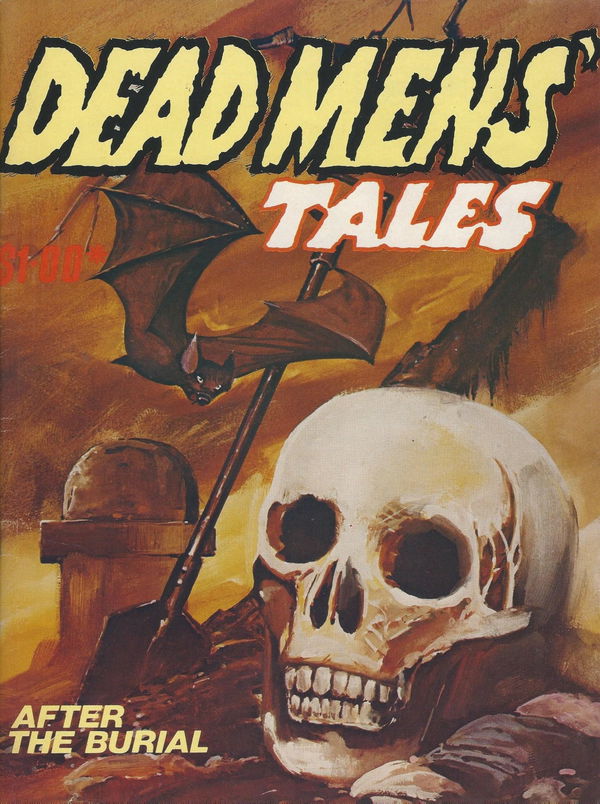 Dead Mens' Tales (Gredown/Boraig, 1982?)  ([February 1982])