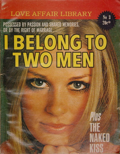 Love Affair Library  #3 ([May 1970?])