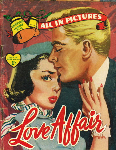 Sweethearts Library  #48 ([November 1957?])