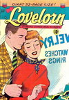 Lovelorn  #25 (May 1952)