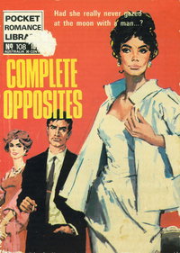 Pocket Romance Library  #108 ([1973??])