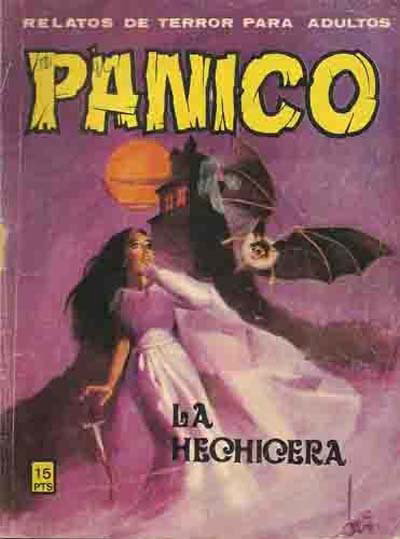 Pánico  #57 (June 1974)
