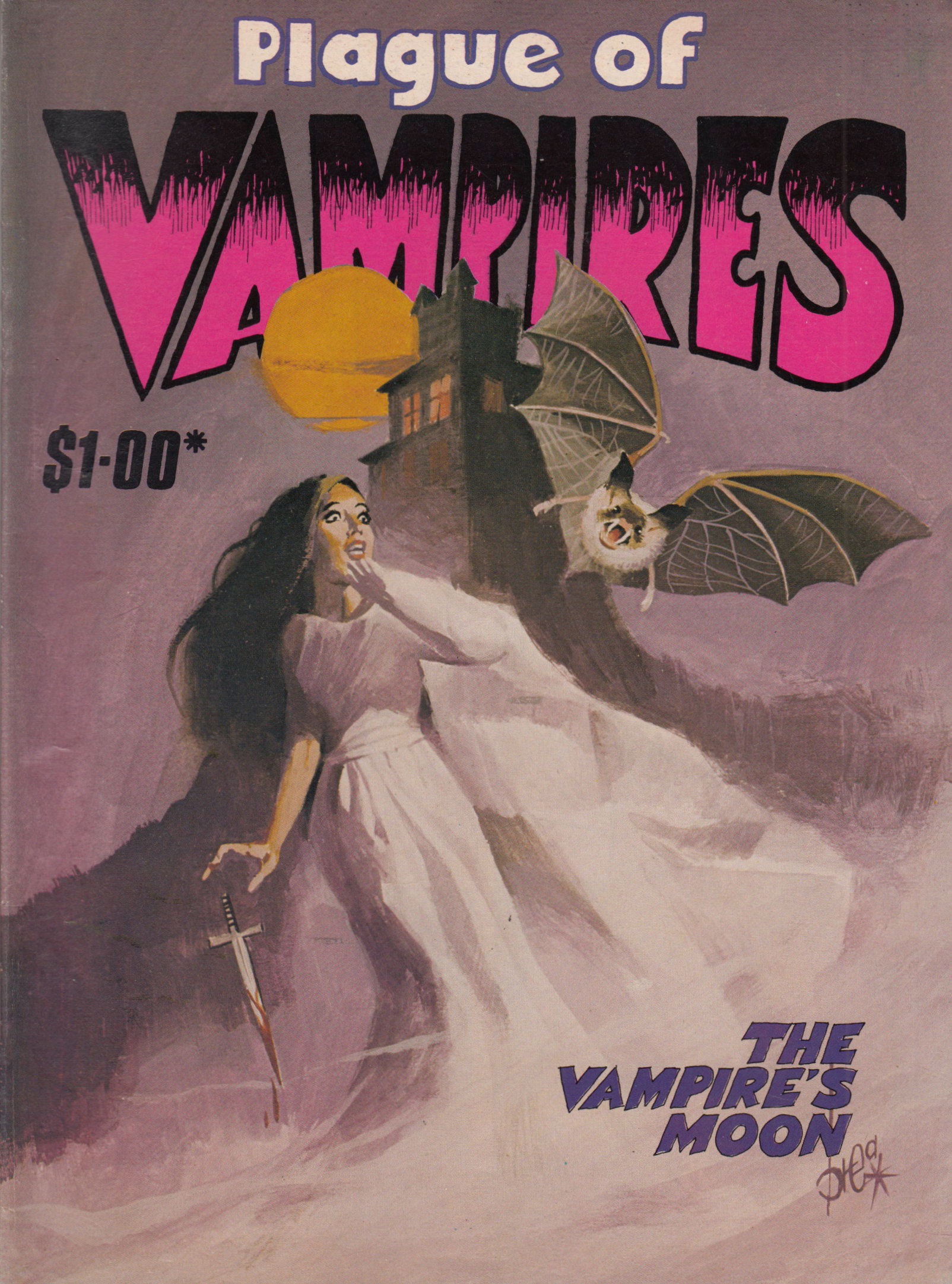 Plague of Vampires (Gredown/Boraig, 1982?)  ([March 1982?])