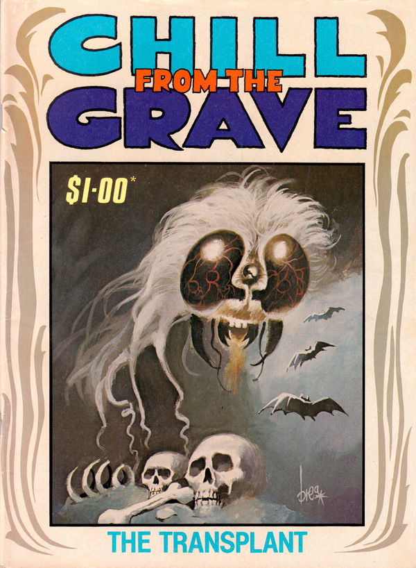 Chill from the Grave (Gredown, 1982?)  ([August 1982?])