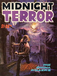 Midnight Terror (Gredown/Boraig, 1980?) 