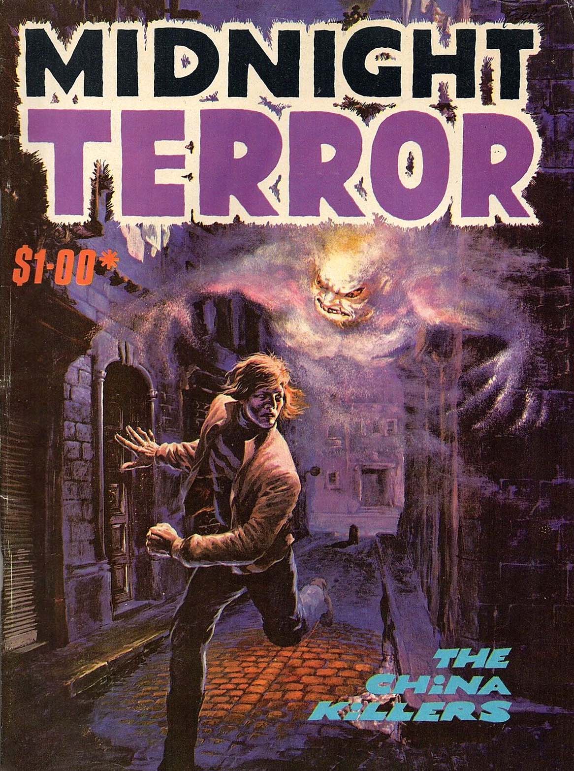 Midnight Terror (Gredown/Boraig, 1980?)  ([1980?])
