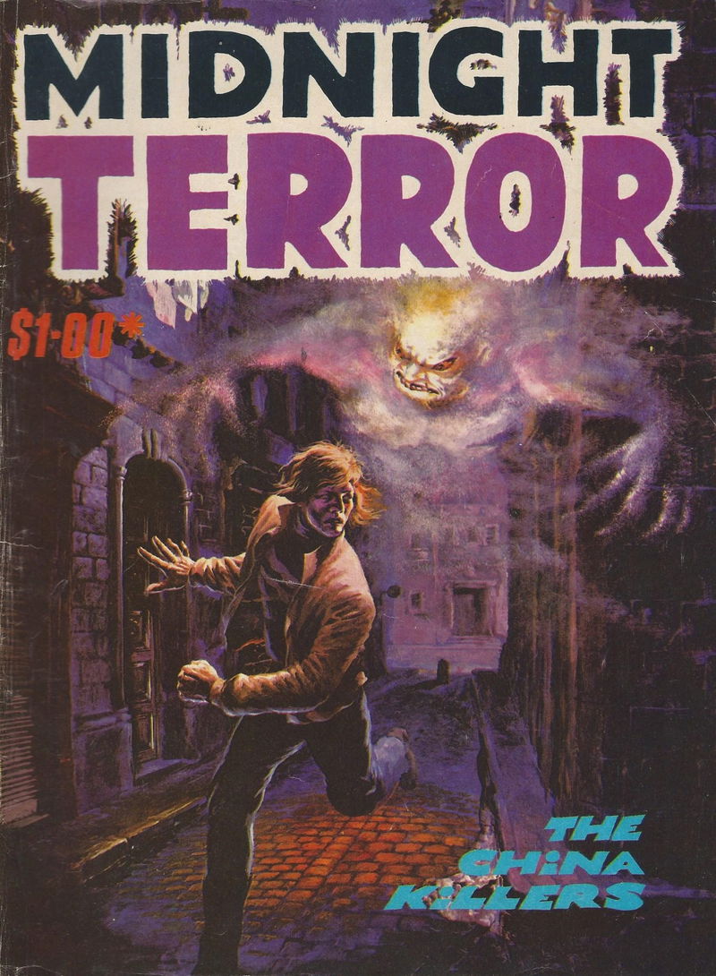 Midnight Terror (Gredown/Boraig, 1980?)  ([1980?])