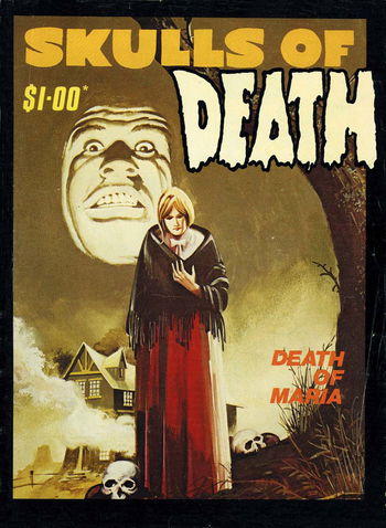 Skulls of Death (Gredown, 1981?)  ([January 1981?])