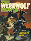 The Werewolf Prowls (Gredown, 1980?)  [1981?]