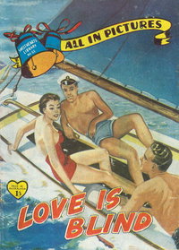 Sweethearts Library (Jubilee, 1957 series)  #52 ([January 1958?])